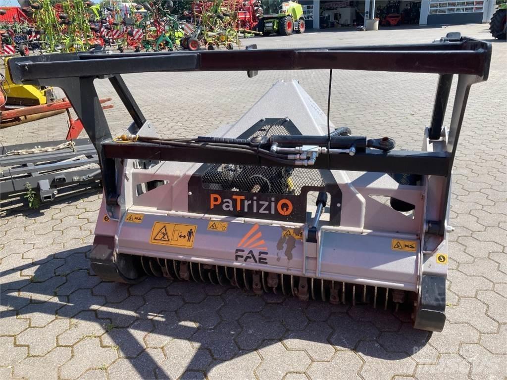 FAE Patrizio 150 Talajelőkészítő gépek