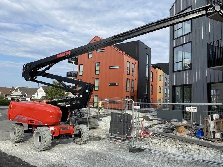 Manitou 200 ATJ E Teleszkópos rakodók