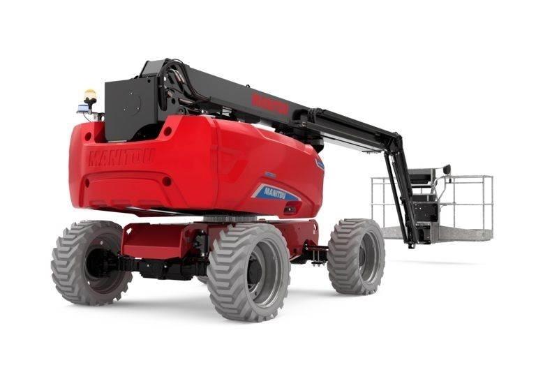 Manitou 200 ATJ E Teleszkópos rakodók