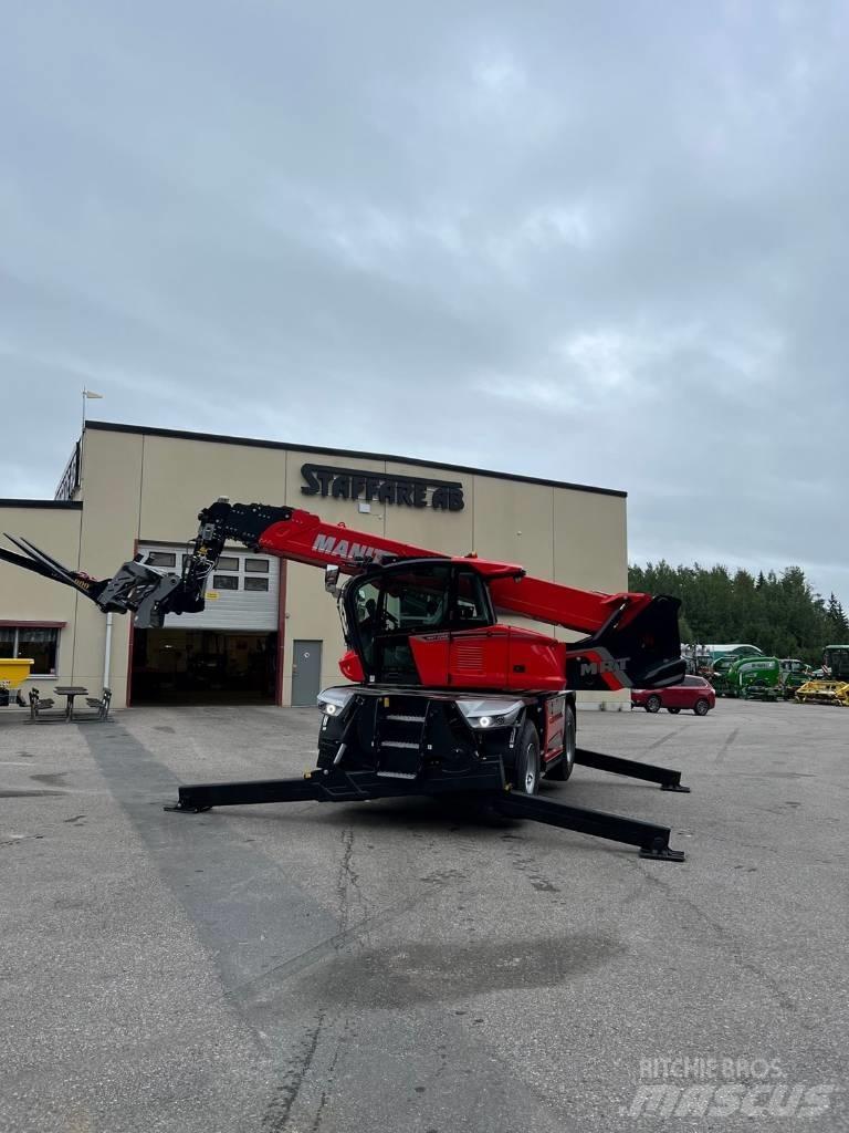 Manitou MRT 2260 Teleszkópos rakodók