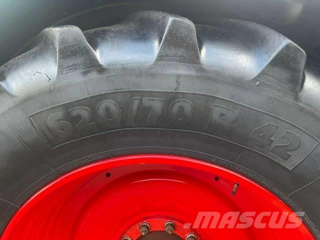 Fendt 724 Profi Plus Traktorok