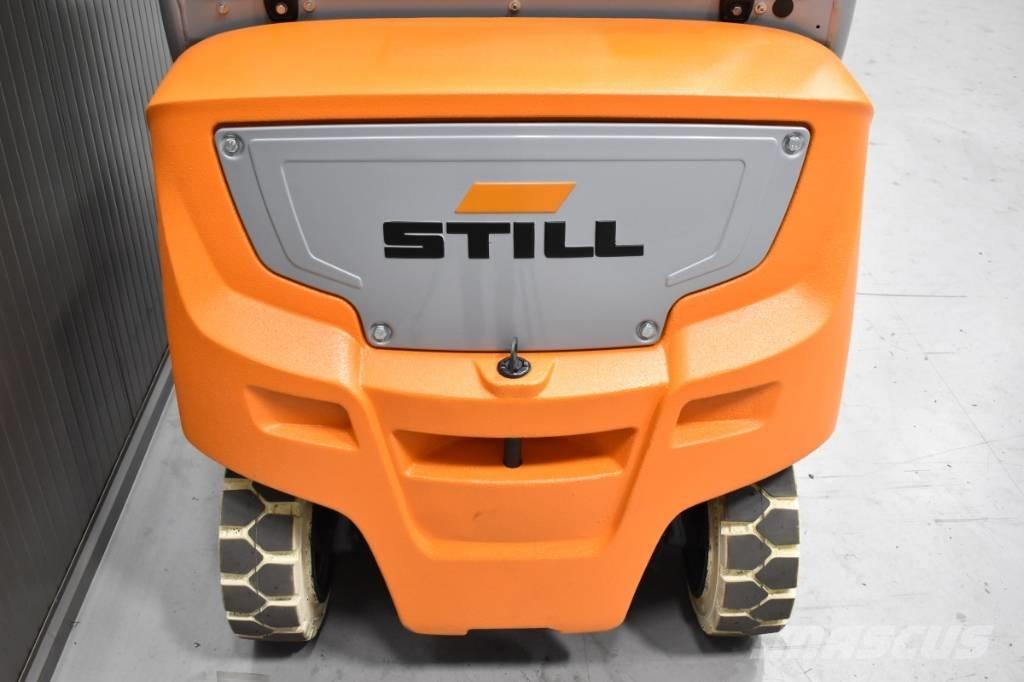 Still RX 20-16 PL Elektromos targoncák