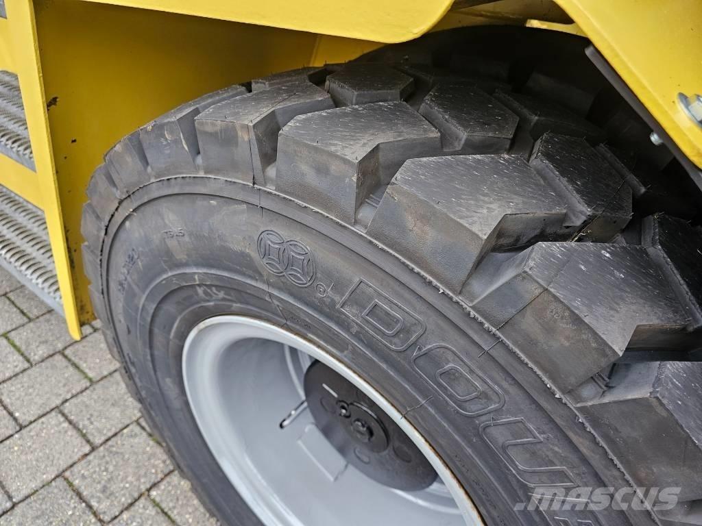 Hyster H16XM12 Dízel targoncák