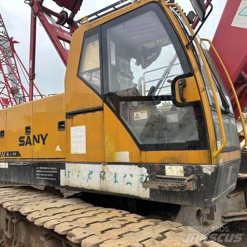 Sany SCC500C Lánctalpas daruk
