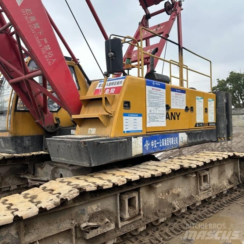 Sany SCC500C Lánctalpas daruk