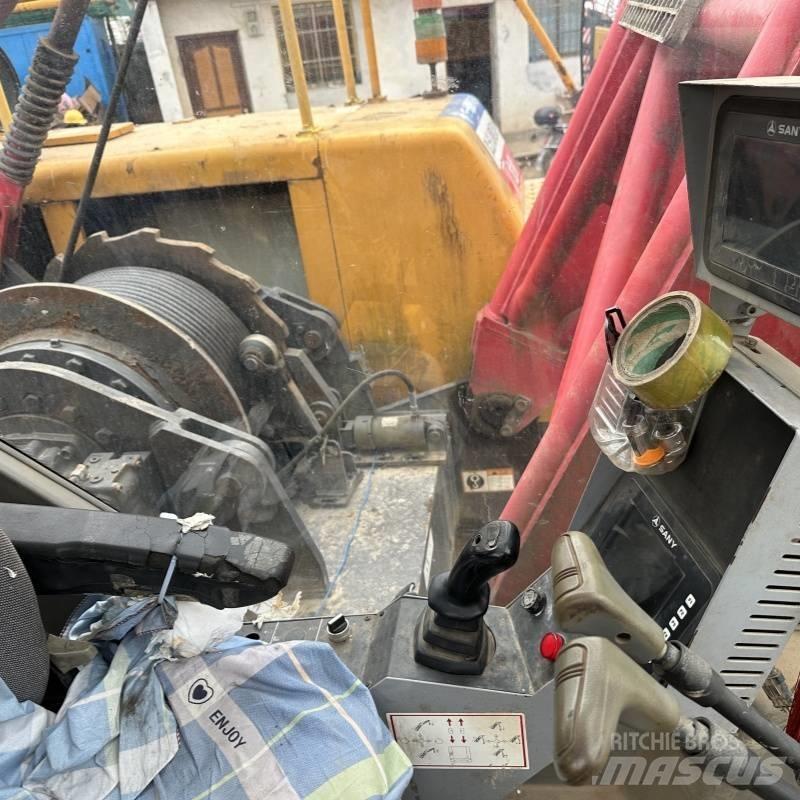 Sany SCC500C Lánctalpas daruk