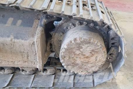 CASE CX 210 D Lánctalpas kotrók