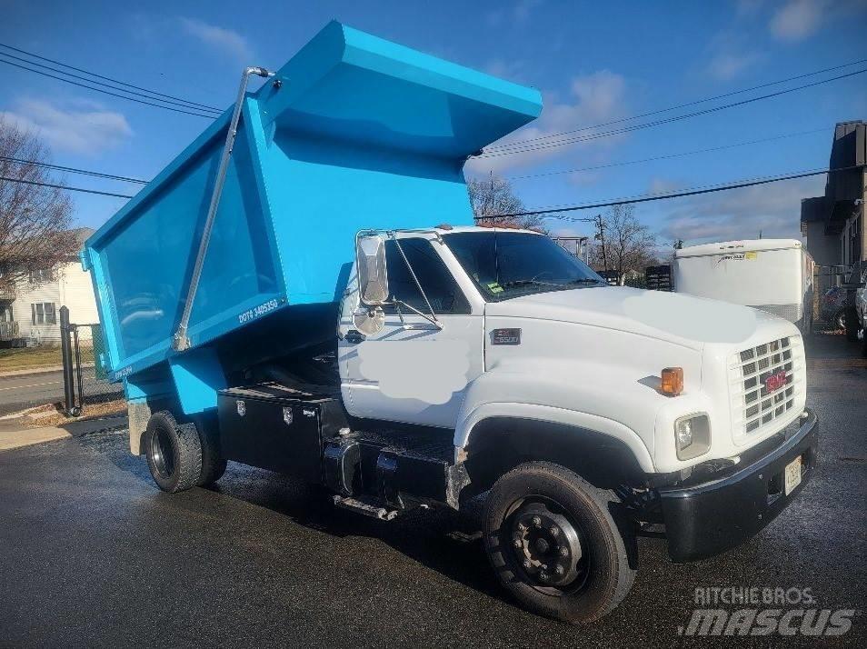 GMC 6500 Billenő teherautók
