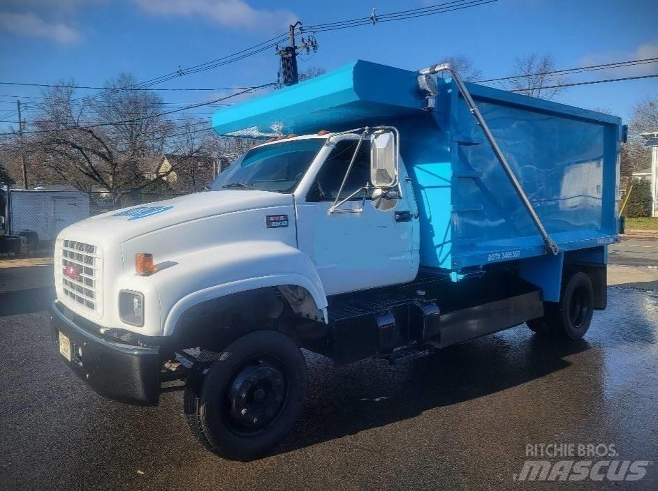 GMC 6500 Billenő teherautók