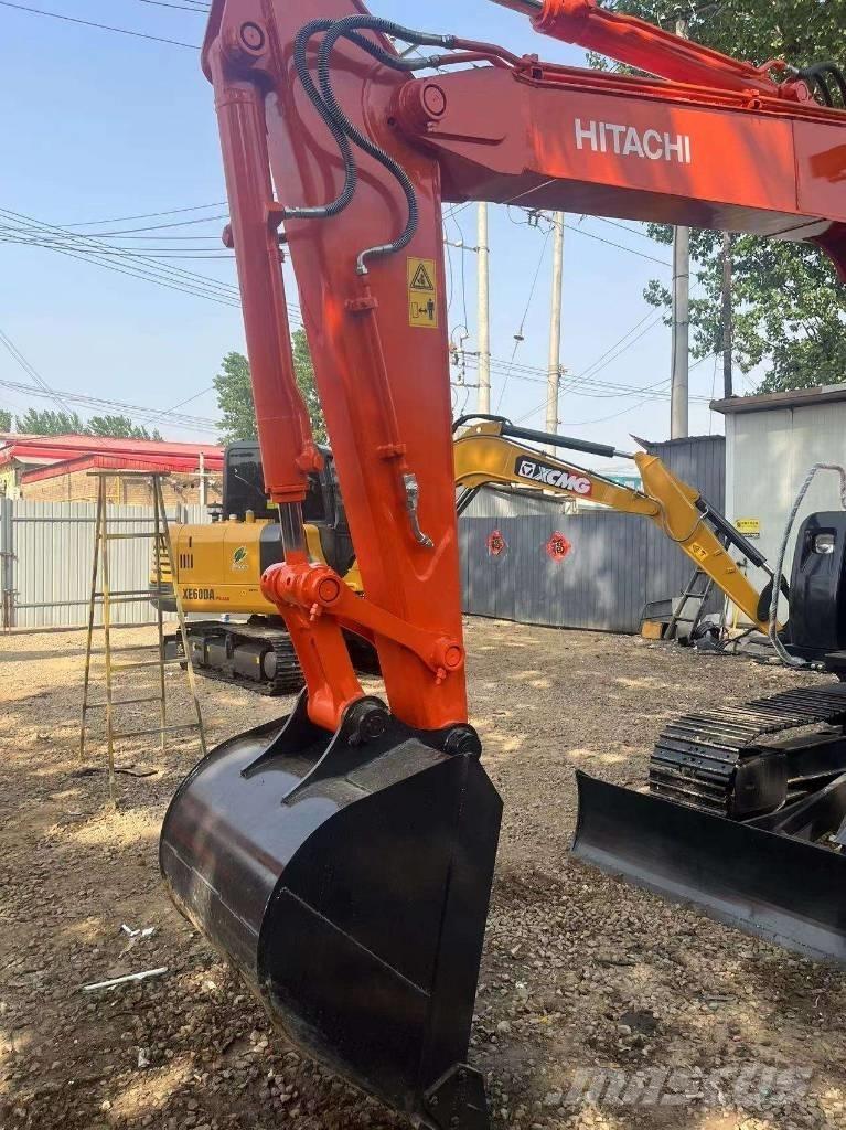Hitachi ZX 70 Mini kotrók < 7t