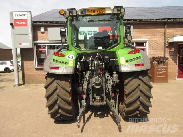 Fendt 313 S4 Profi Traktorok