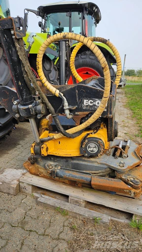 Engcon EC233PS Forgatók-Építőipar