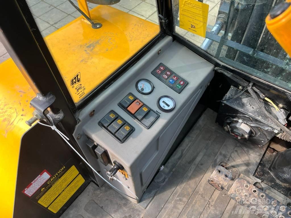 JCB 930 Tereptargonca