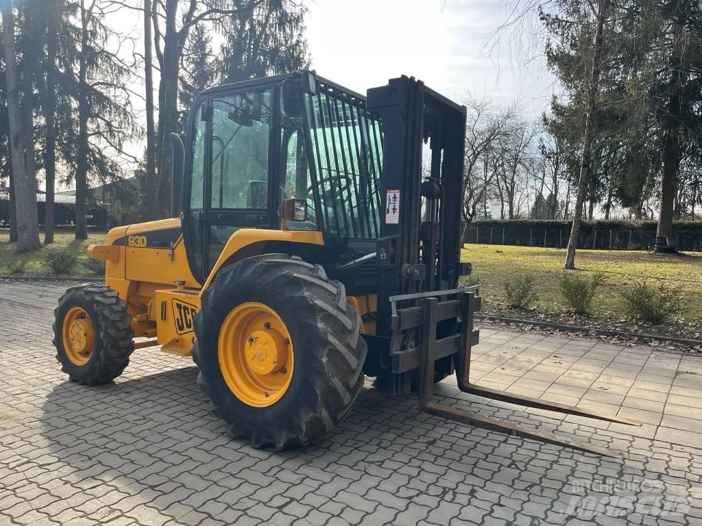 JCB 930 Tereptargonca