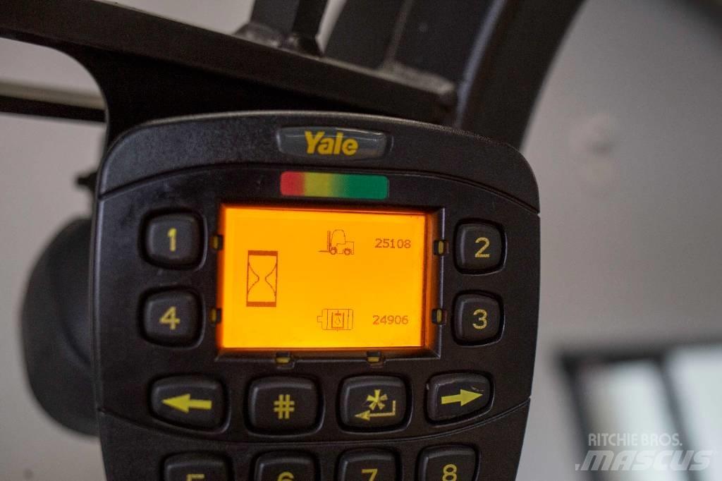 Yale ERP35VL Elektromos targoncák