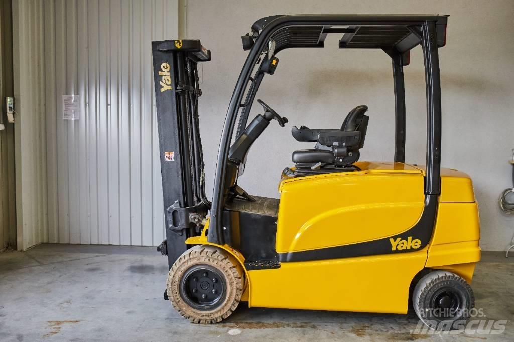 Yale ERP35VL Elektromos targoncák