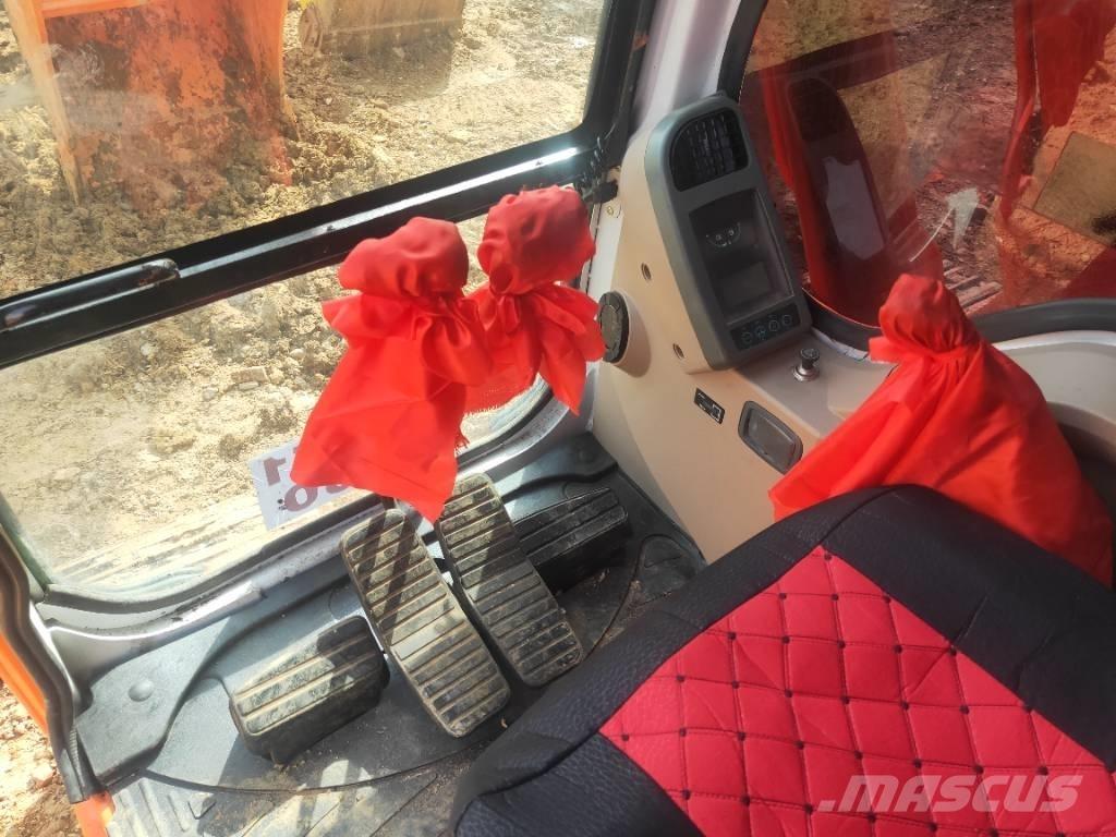 Doosan DH220LC-7 Lánctalpas kotrók