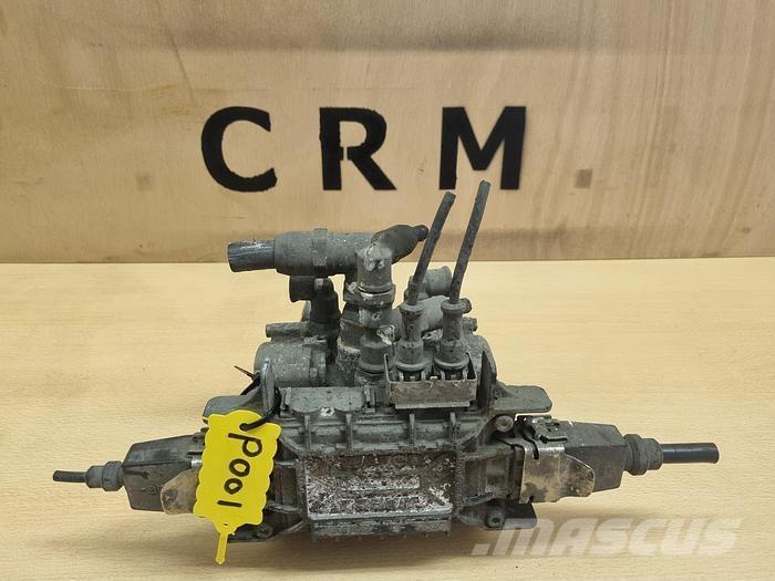 Wabco 4005000700 Elektronika