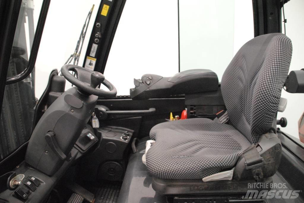 Mitsubishi FB16CPNT Elektromos targoncák