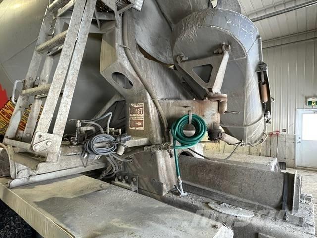 Mack CV 713 Betonpumpák