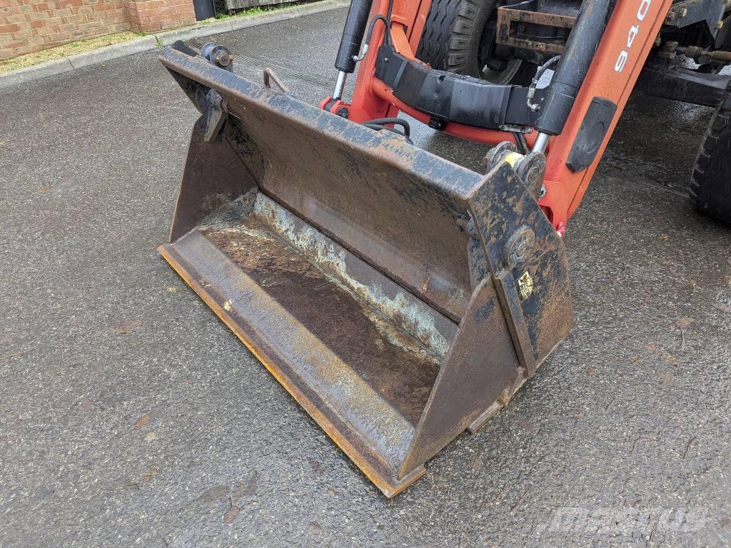  SUTTON 4-IN-1 BUCKET Kanalak