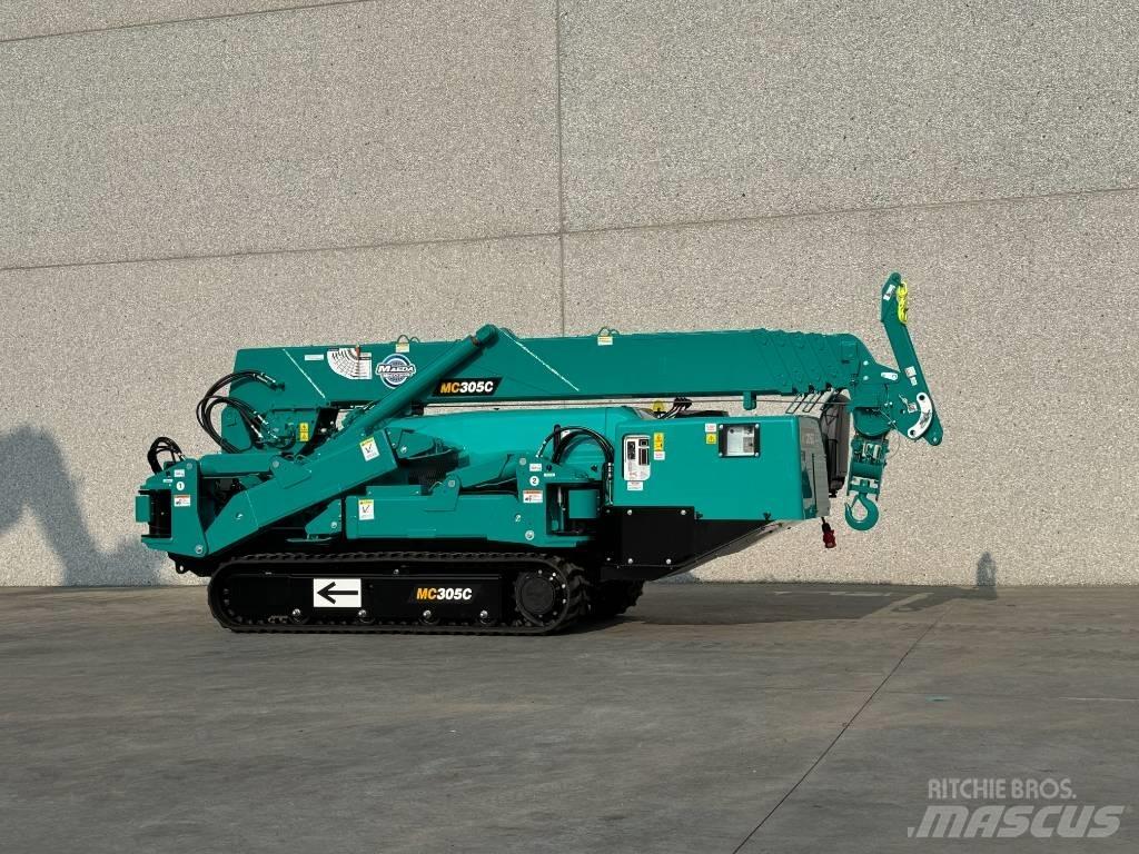 Maeda MC 305 CRME 3 Mini daruk