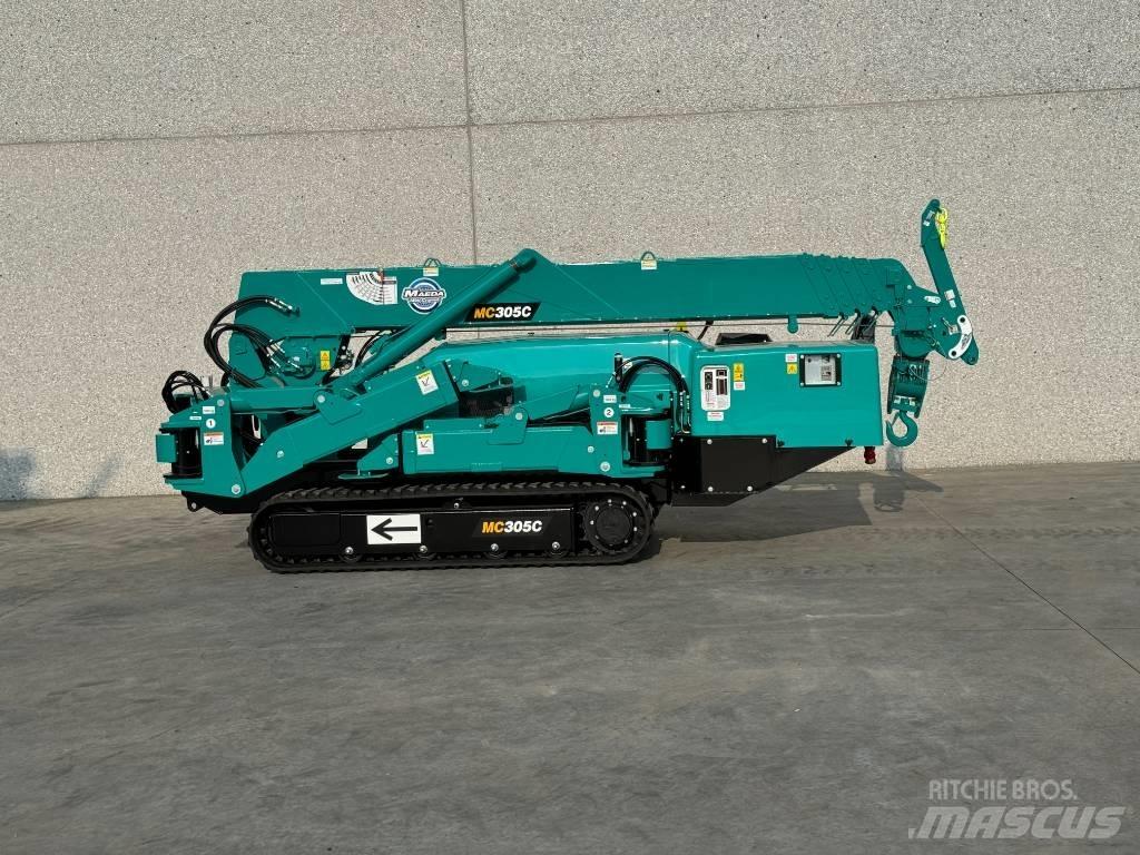 Maeda MC 305 CRME 3 Mini daruk