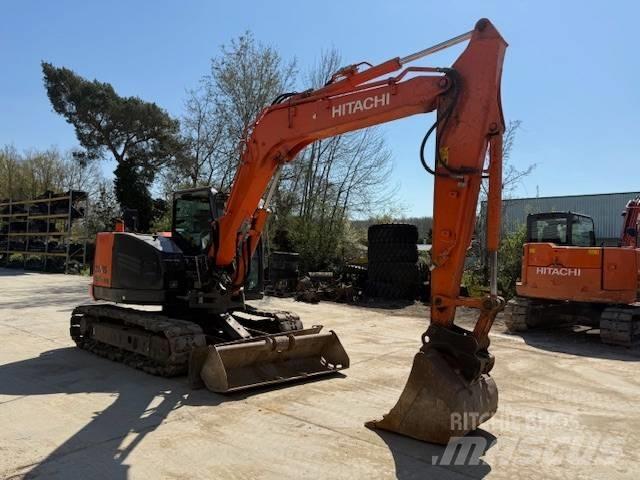 Hitachi ZX 85 Közepes (midi) kotrók 7 t - 12 t