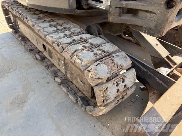 Hitachi ZX 85 Közepes (midi) kotrók 7 t - 12 t