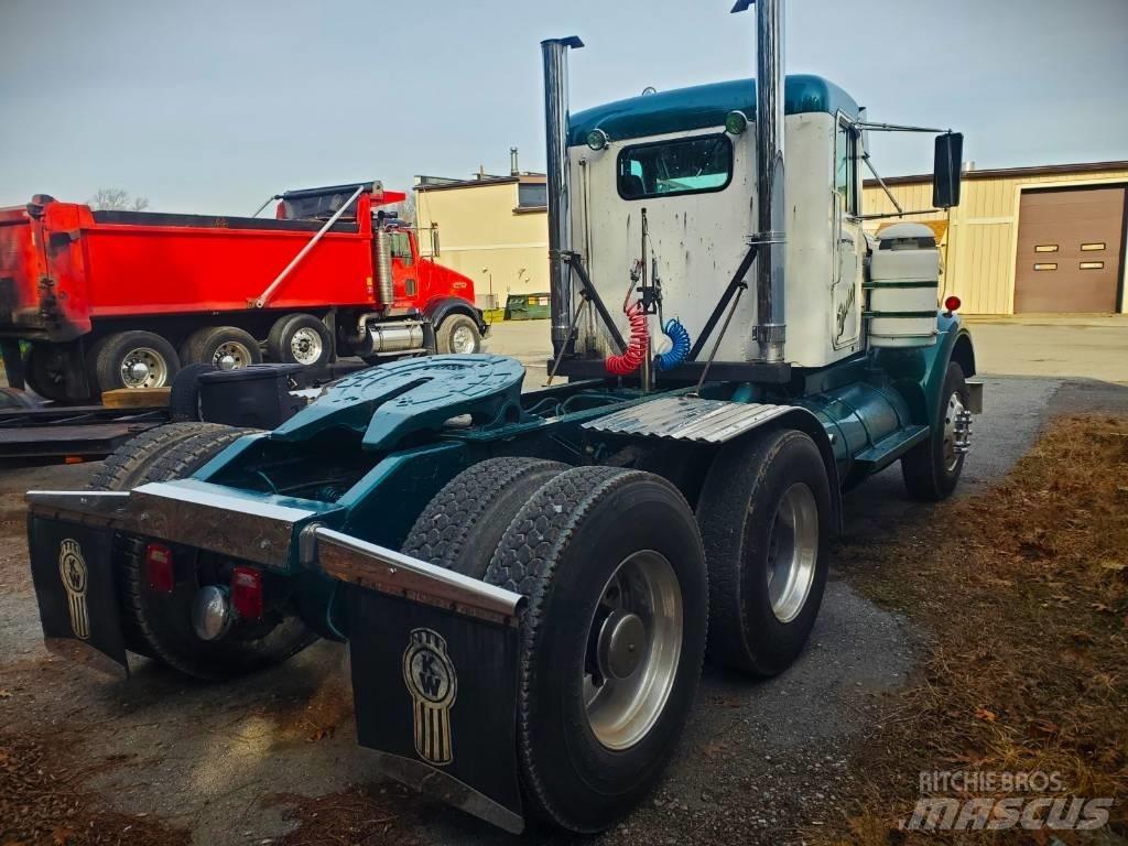 Kenworth 925 Egyéb