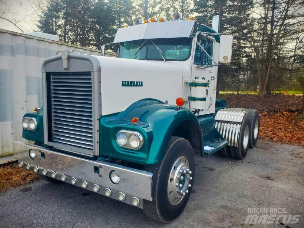 Kenworth 925 Egyéb