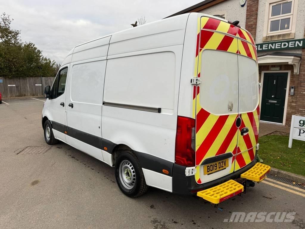 Mercedes-Benz 314 Transporterek