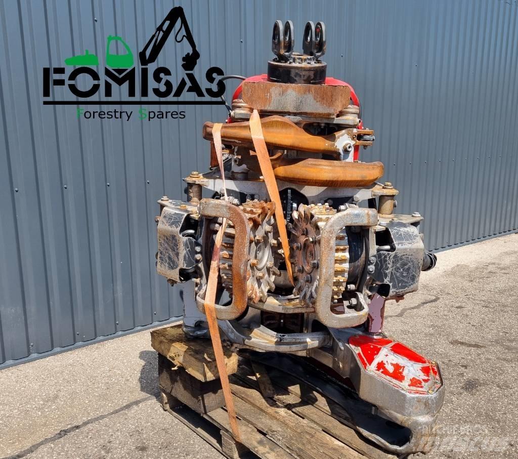 Komatsu C 144 Head Betakarító fejek
