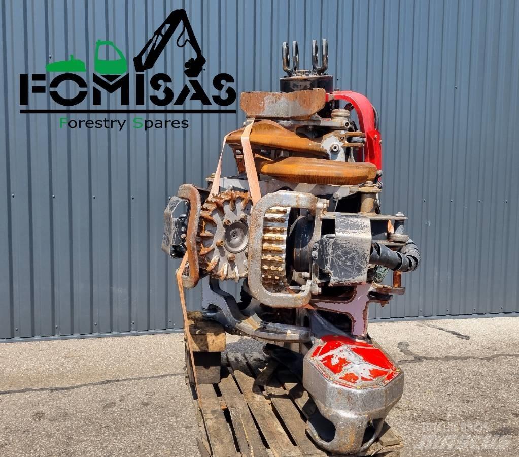 Komatsu C 144 Head Betakarító fejek