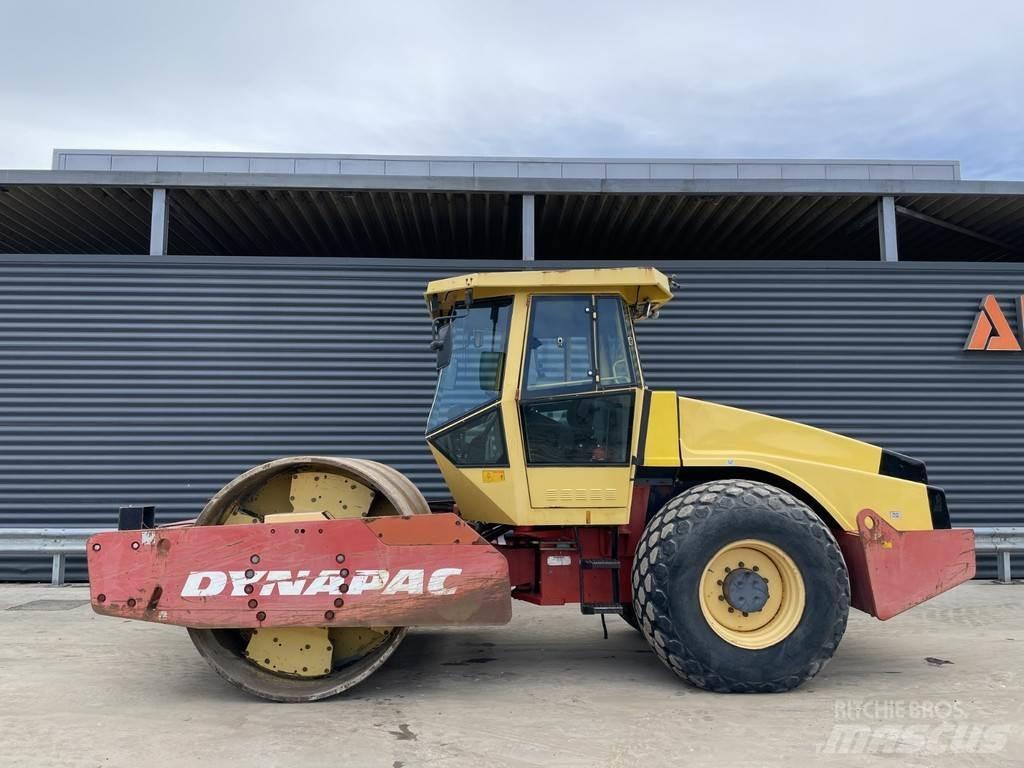 Dynapac CA512D Egydobos hengerek