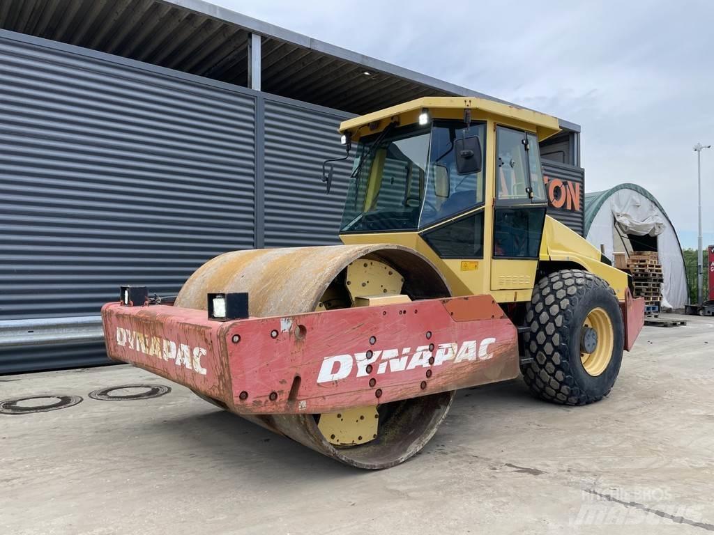 Dynapac CA512D Egydobos hengerek