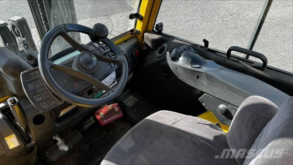 Hyster H 5.5 FT Gázüzemű targoncák