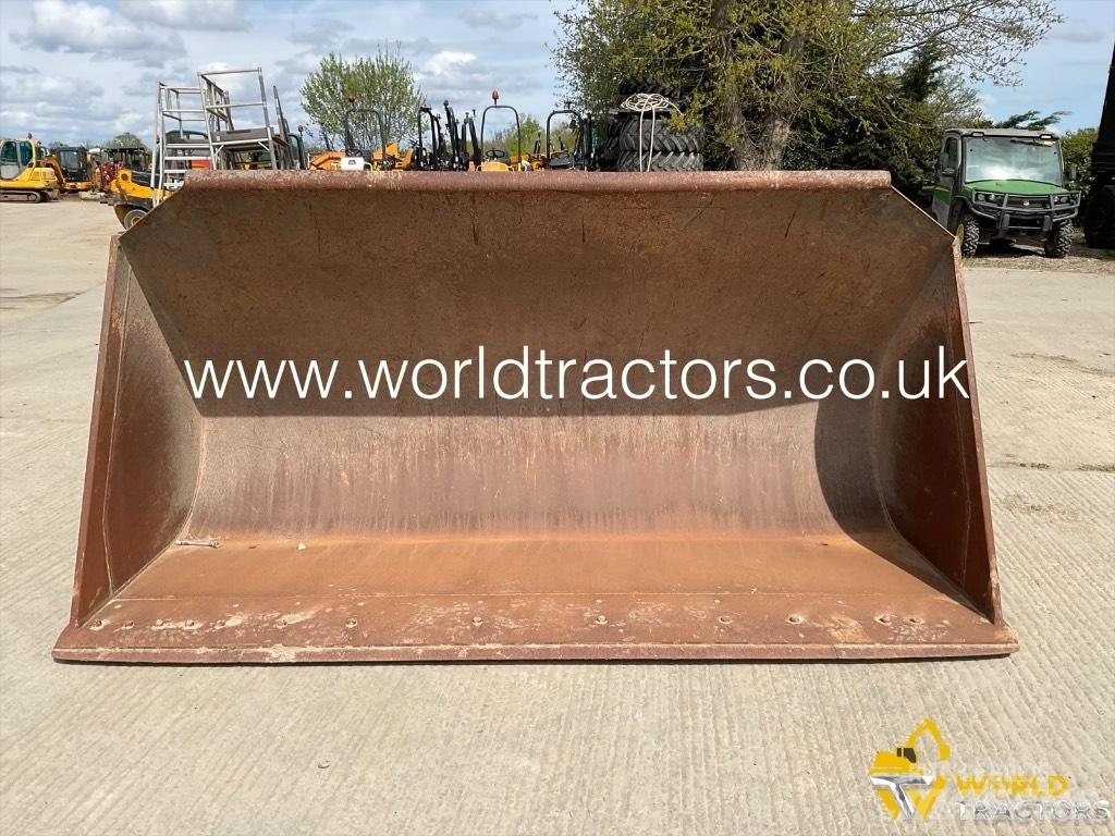 Doosan BUCKET Kanalak