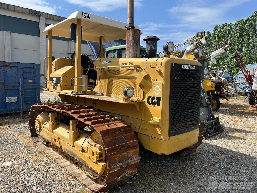 CAT D 6 Traktorok