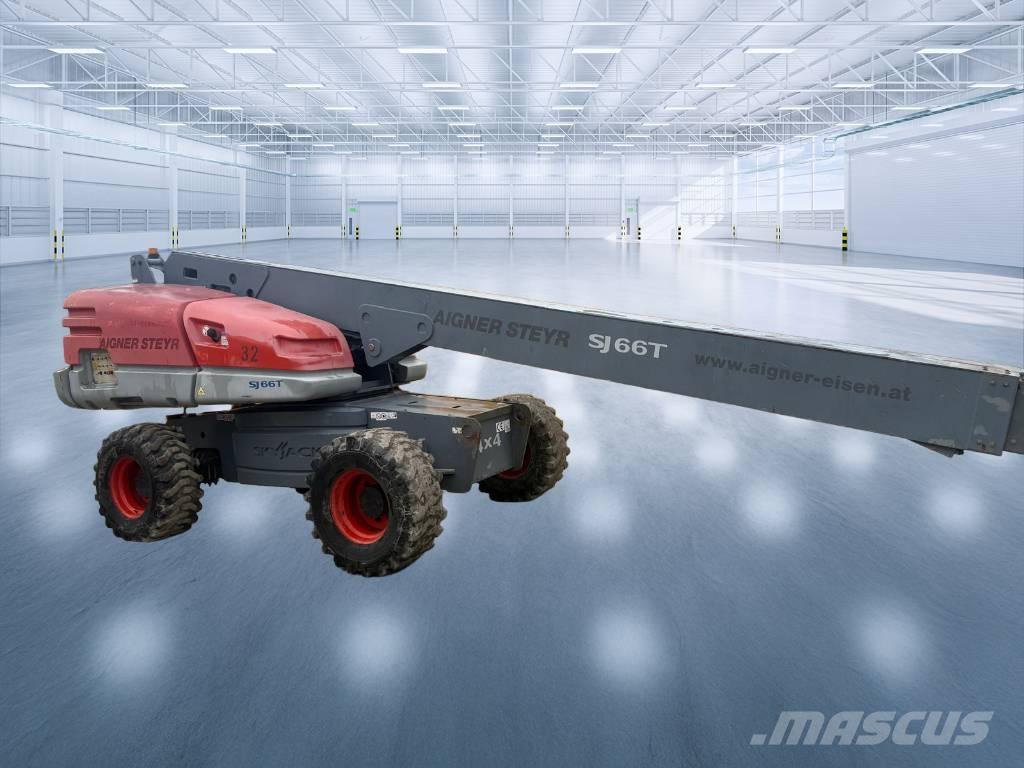 SkyJack SJ 66 T Teleszkópos emelők