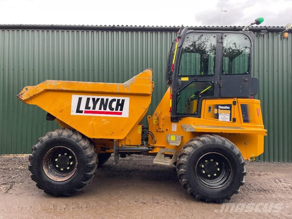 Thwaites MACH2390 Mezei dömperek