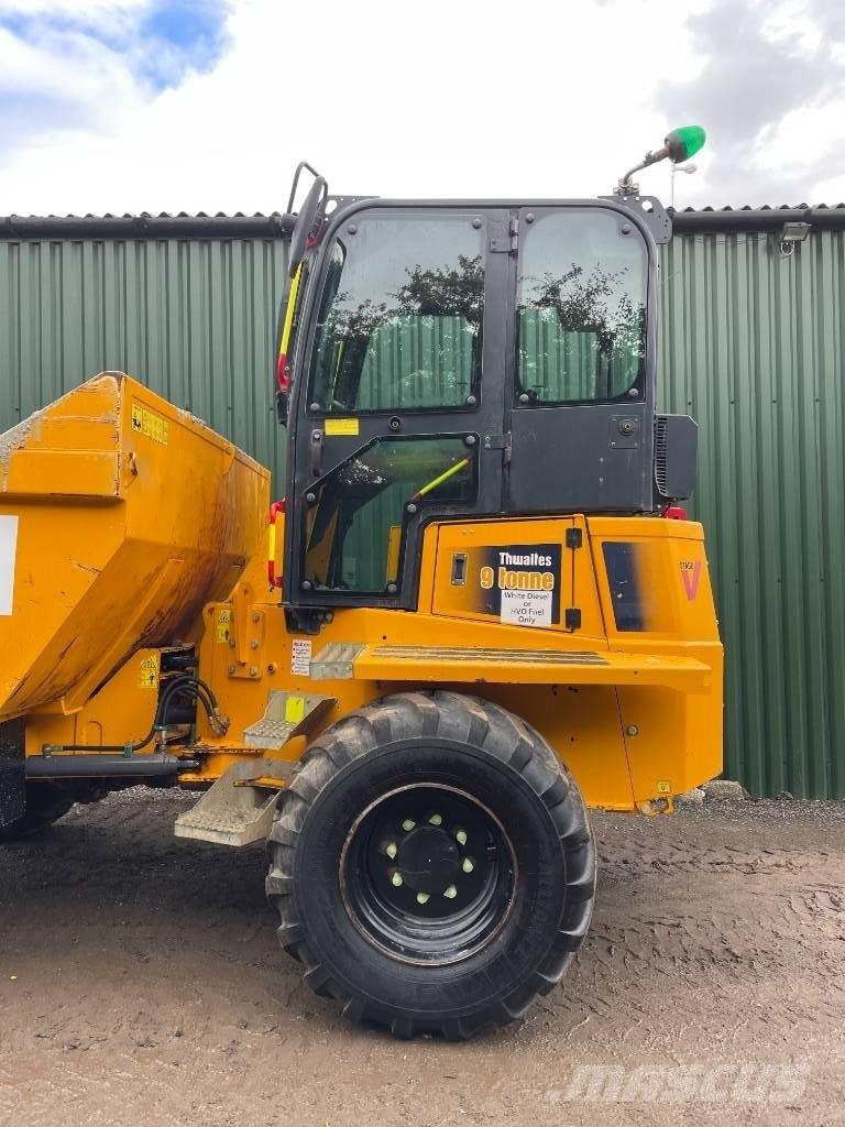 Thwaites MACH2390 Mezei dömperek