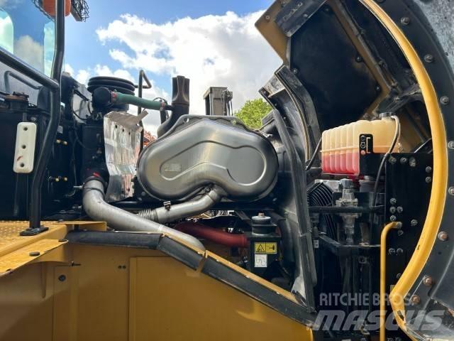 CAT 962 M Gumikerekes homlokrakodók