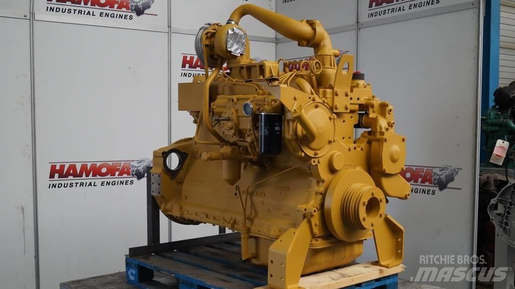 CAT C4.4 Motorok