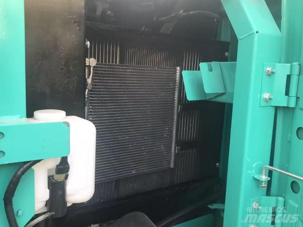 Kobelco SK 75 Közepes (midi) kotrók 7 t - 12 t