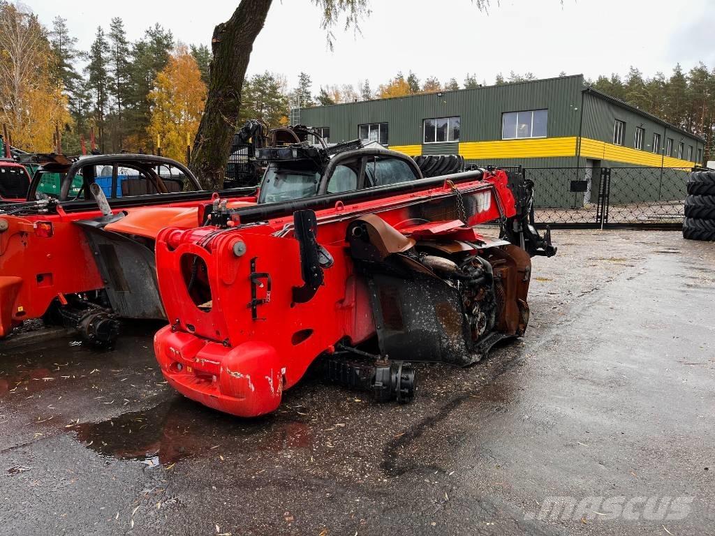 Manitou MT 1840 Teleszkópos rakodók
