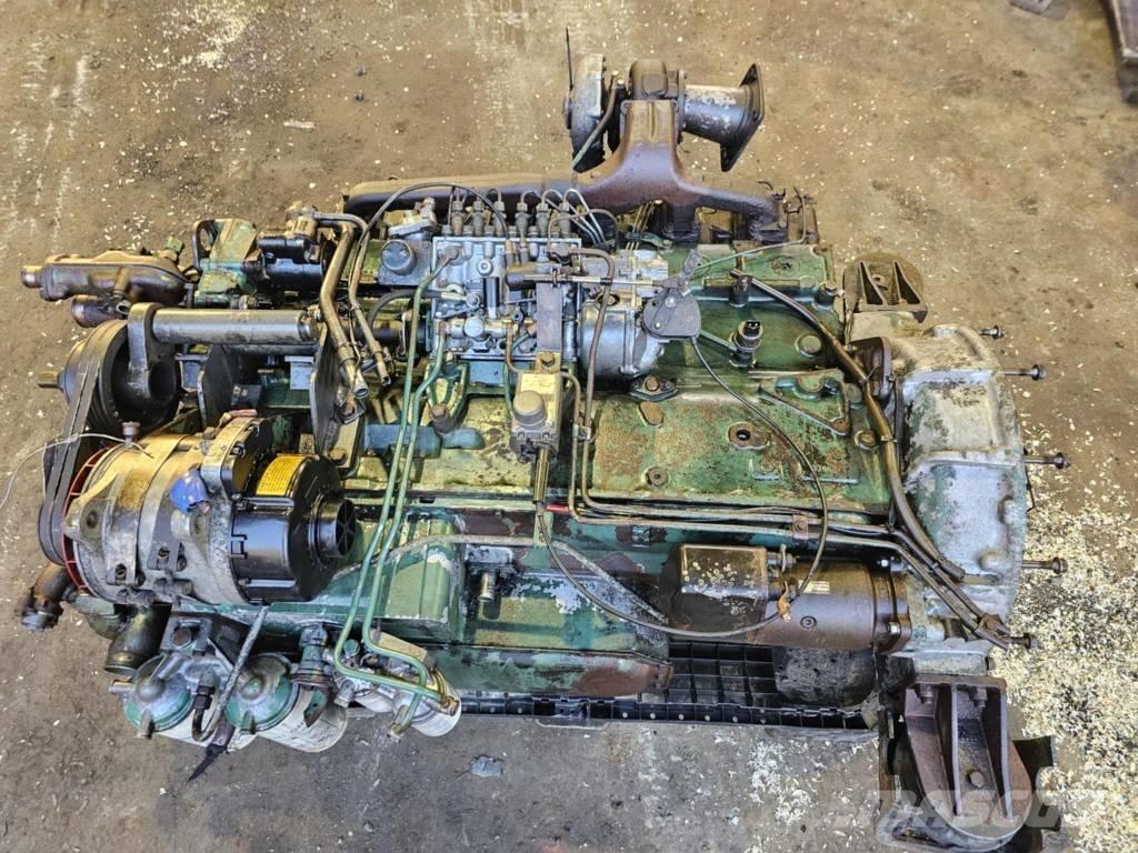 Volvo THD102 KD Motorok