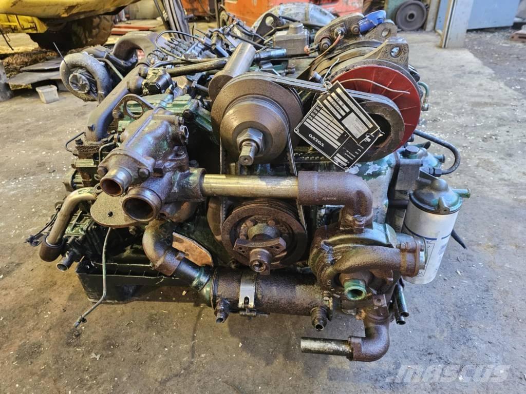 Volvo THD102 KD Motorok