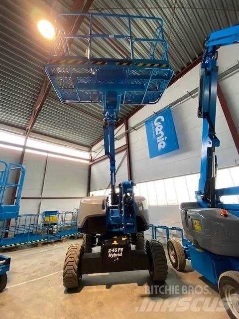 Genie Z45 FE Karos emelők