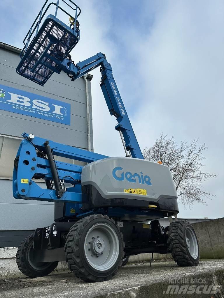 Genie Z45 FE Karos emelők